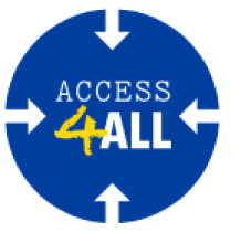 ACCES4ALL Project Logo