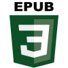 EPUB3 logo